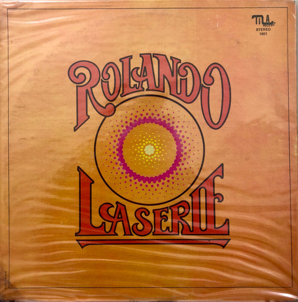 Master Release: Rolando Laserie by Rolando La Serie