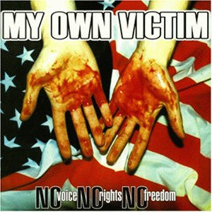 Master Release: No Voice, No Rights, No Freedom by My Own Victim