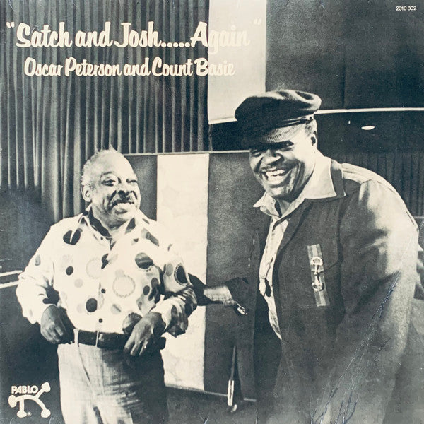 Release: Satch And Josh.....Again-Vinyl-Germany-1978-2310 802-5623814