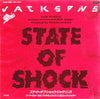 The Jacksons - State Of Shock = ステイト・オブ・ショック (Vinyl, 7