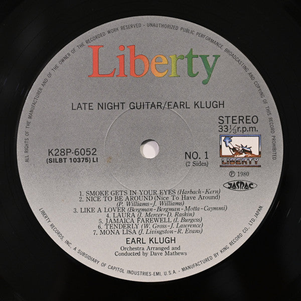 Late Night Guitar