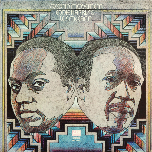 Master Release: Second Movement by Eddie Harris