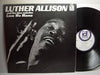 Luther Allison And The Blue Nebulae - Love Me Mama (Vinyl, LP, Ster...