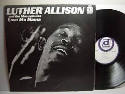 Release: Love Me Mama-Vinyl-Japan-None-PA-3018-5121134