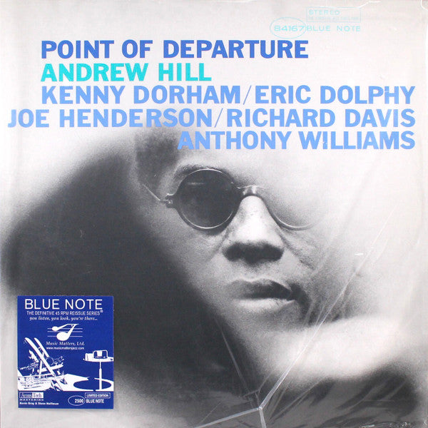 Release: Point Of Departure-Vinyl-US-2010-MMBST-84167, BST 84167-2530637