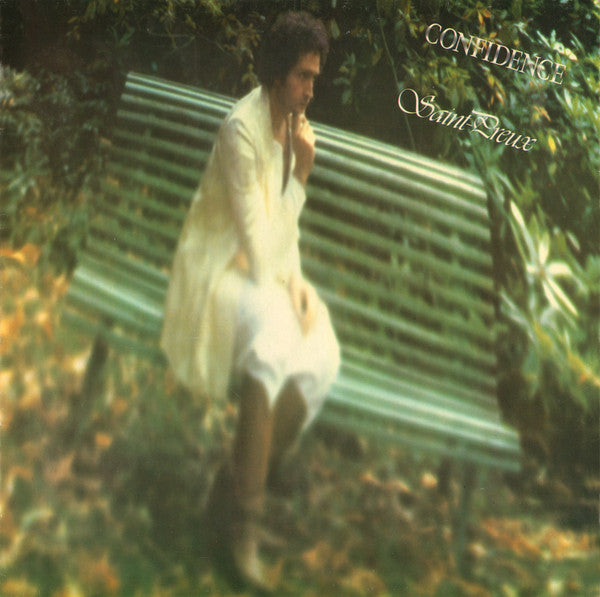 Release: Confidence-Vinyl-France-1980-67.550, HEL 67.550-3964502