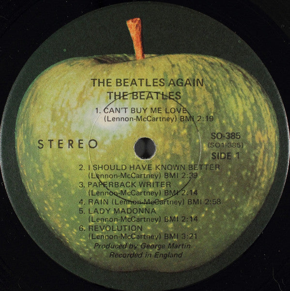 Hey Jude (The Beatles Again)