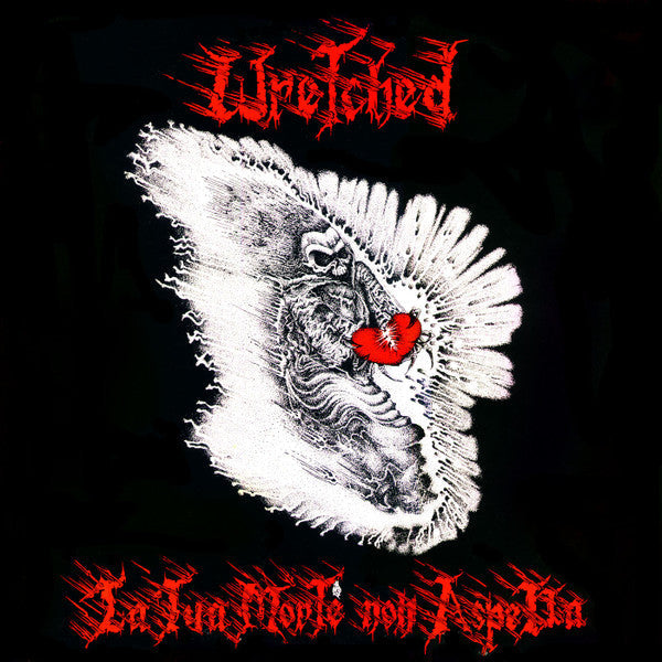 Master Release: La Tua Morte Non Aspetta by Wretched