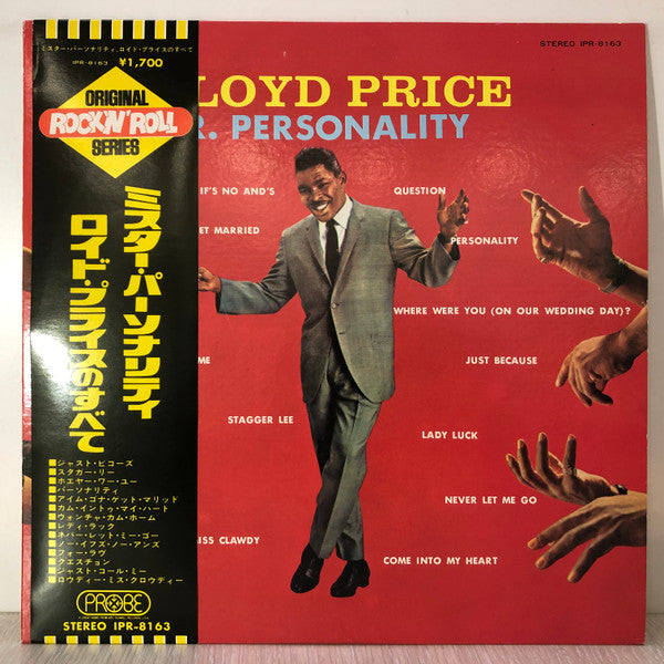 Mr Personality