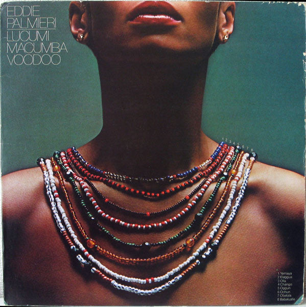Master Release: Lucumi, Macumba, Voodoo by Eddie Palmieri
