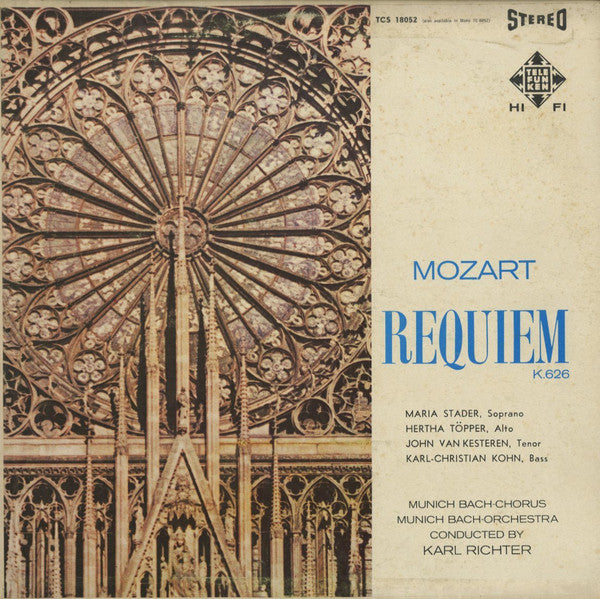 Release: Requiem-Vinyl-US-1963-tcs 18052-5436249