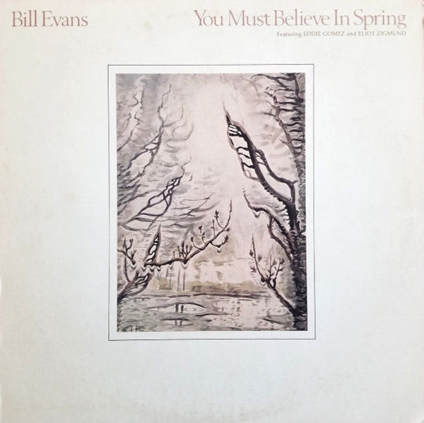 Release: You Must Believe In Spring-Vinyl-US-1981-HS 3504-2018689