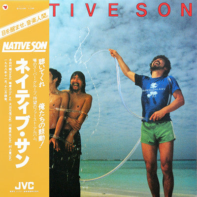 Native Son = ネイティブ・サン