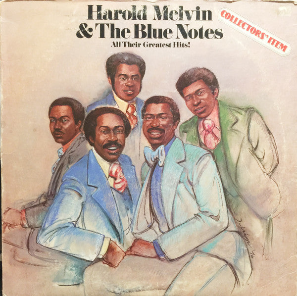 Release: Collectors' Item -Vinyl-US-1976-PZ 34232-1199314