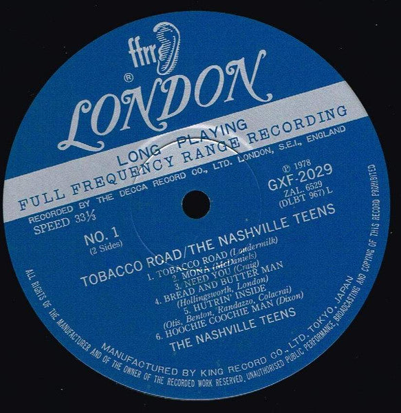 Tobacco Road