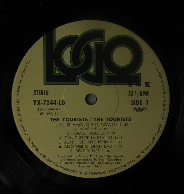 The Tourists