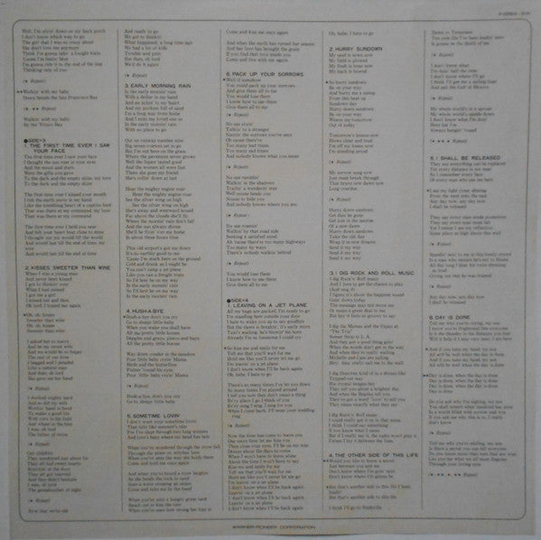 Peter, Paul & Mary