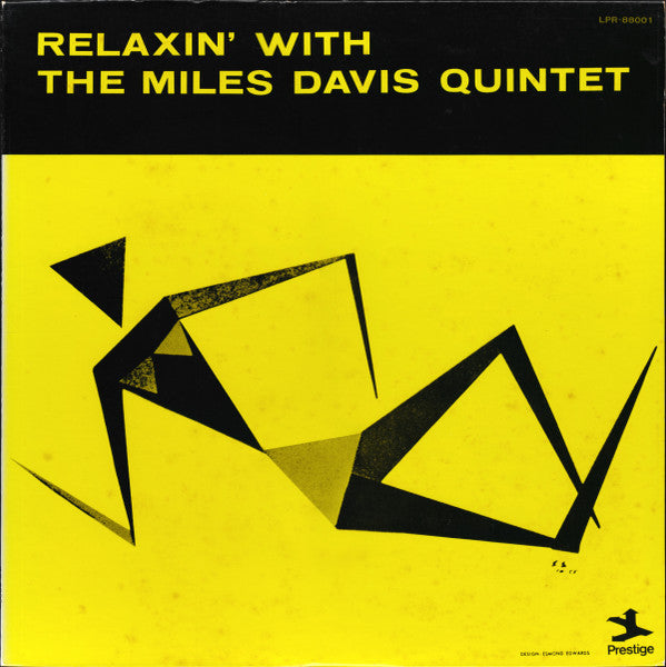 Release: Relaxin' With The Miles Davis Quintet-Vinyl-Japan-1973-LPR-88001-6164885