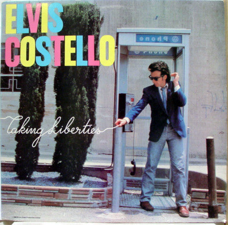 Master Release: Taking Liberties by Elvis Costello