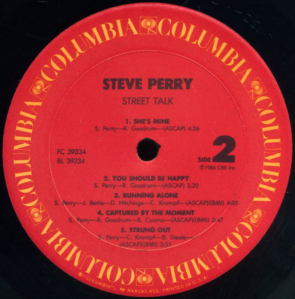 Street Talk