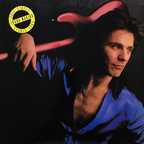 Release: Full Circle-Vinyl-US-1986-0951, 0951, GR0951, GR0951-2932618
