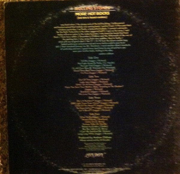 Release: More Hot Rocks (Big Hits & Fazed Cookies)-Vinyl-US-1972-2PS 626/7-7367672