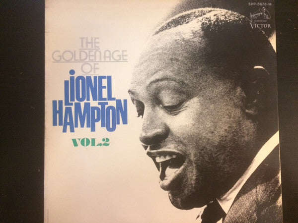 Master Release: The Golden Age Of Lionel Hampton Vol. 2 by Lionel Hampton