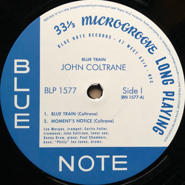 Blue Train