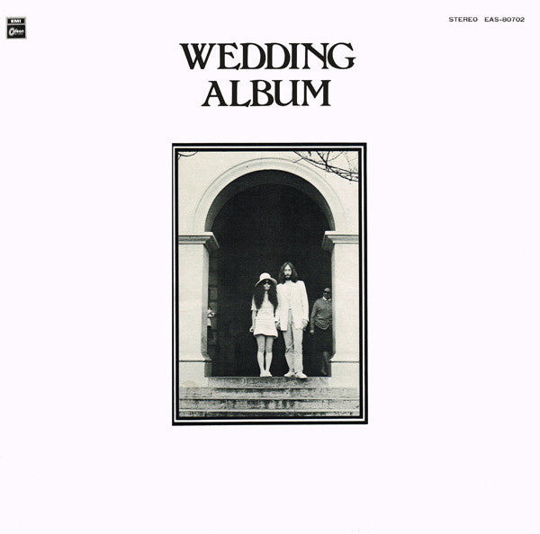 Release: Wedding Album-Vinyl, Box Set-Japan-1977-EAS-80702-1264681