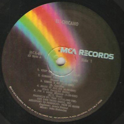 Release: Revolución-Vinyl-US-1973-MCA-69-5167399