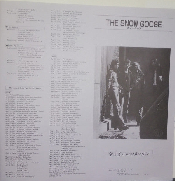 The Snow Goose