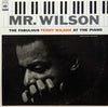 Teddy Wilson - Mr. Wilson (The Fabulous Teddy Wilson At The Piano) (Vinyl, LP, Compilation, Reissue, Mono) Very Good (VG) / Very Good Plus (VG+)