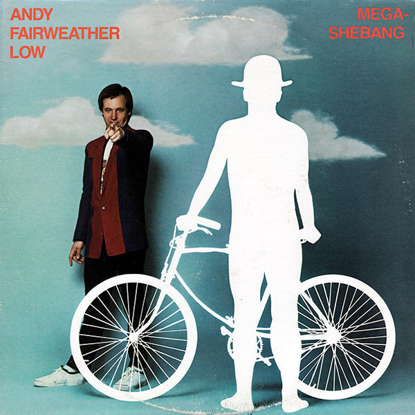 Master Release: Mega-Shebang by Andy Fairweather-Low