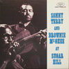 Sonny Terry & Brownie McGhee - At Sugar Hill (Vinyl, LP, Album, Reissue, Remastered) Very Good Plus (VG+) / Very Good Plus (VG+)