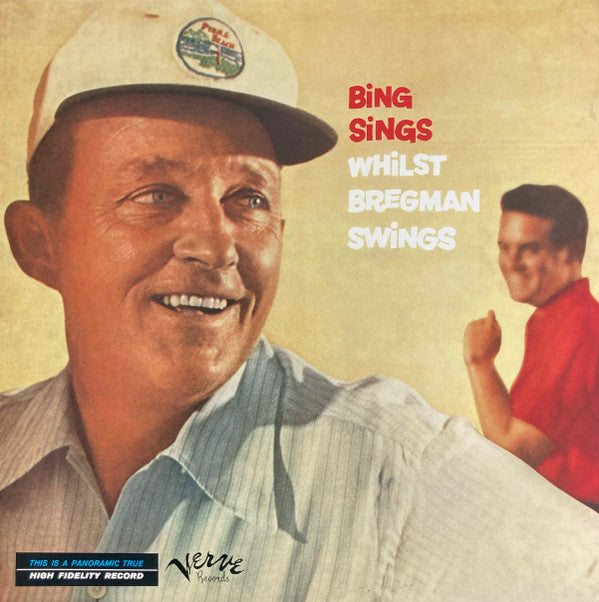 Release: Bing Sings Whilst Bregman Swings-Vinyl-Japan-1992-POJJ-1533, MGV-2020-1975865