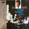 Mel Tormé - Swings Shubert Alley (Vinyl, LP, Album, Reissue, Stereo)