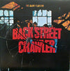 Back Street Crawler - The Band Plays On (Vinyl, LP, Album, Stereo) Good Plus (G+) / Good Plus (G+)