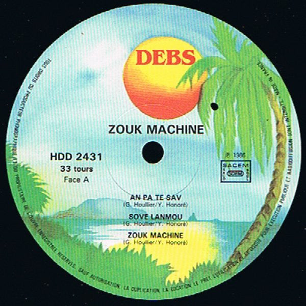 Zouk Machine