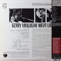 Release: Night Lights-Vinyl-Japan-2005-UCJU-9013, PHS-600-108-2421279