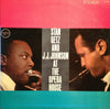 Stan Getz - At The Opera House (Vinyl, LP, Album, Stereo, Reissue) Very Good Plus (VG+) / Very Good Plus (VG+)