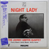 The Johnny Griffin Quartet - Night Lady (Vinyl, LP, Album, Limited Edition, Reissue, Stereo) Near Mint (NM or M-) / Very Good Plus (VG+)