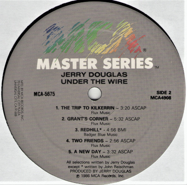 Under The Wire