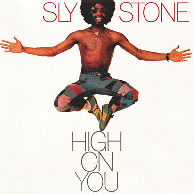 Release: High On You-Vinyl-US-None-PE 33835-6691589