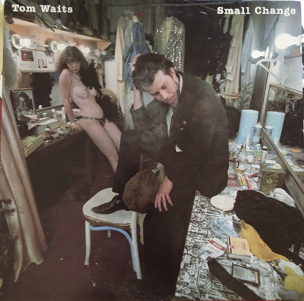 Release: Small Change-Vinyl-US-1984-7E-1078-5489527