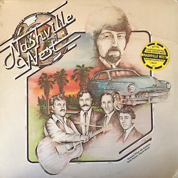 Release: Nashville West-Vinyl-US-1978-SRS 8701, SRS 8701-1998878