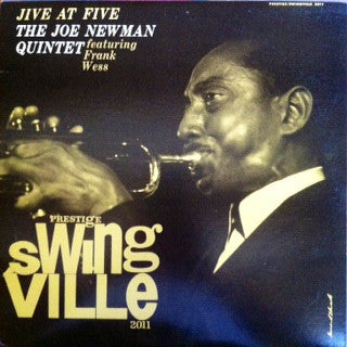 Release: Jive At Five-Vinyl-US-1990-OJC-419, SV 2011-3752430