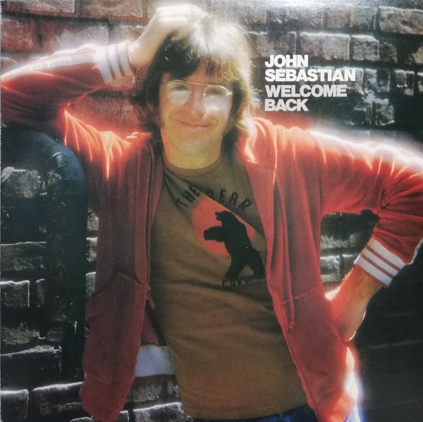 Release: Welcome Back-Vinyl-US-1976-MS 2249-4586388
