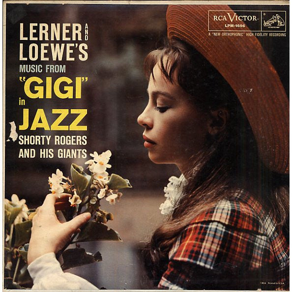 Release: "Gigi" In Jazz-Vinyl-Japan-1995-LPM-1696, BVJJ-2819-4367190