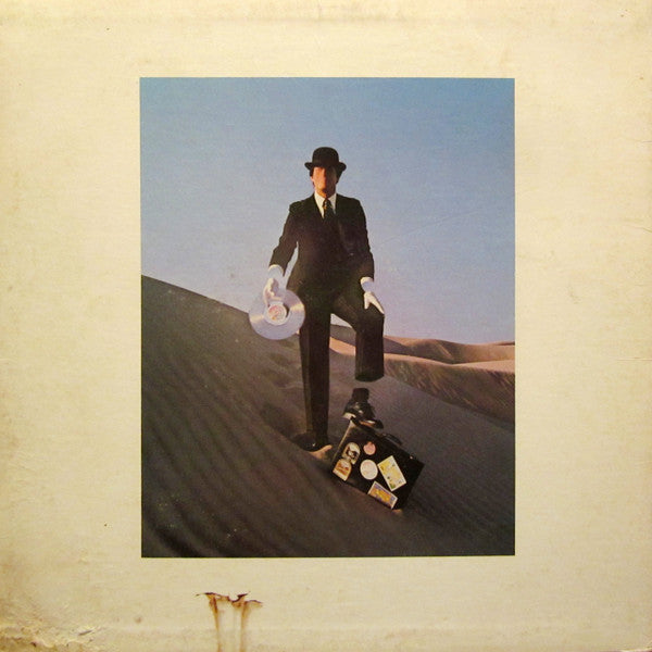 Release: Wish You Were Here-Vinyl-US-1975-PC 33453-9479983