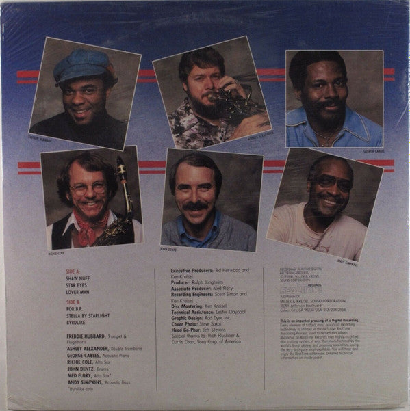 Release: Back To Birdland-Vinyl-US-1981-RT-305-5607970